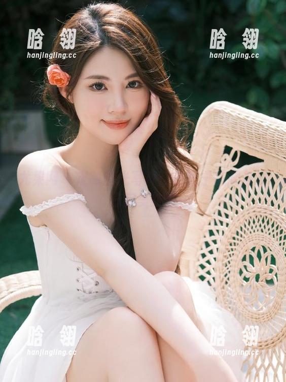 尤果网-李思宁 尤果网 - 定制阳光写真:李思宁美腿与夏日完美结合