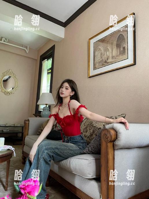 尤果网-笑笑 尤果网 - 笑笑的可爱魅力写真合集:令人陶醉的绝美图片