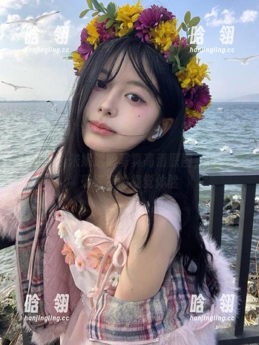 尤果网 - 米妮透明写真高清原图，带你感受纯净的视觉体验