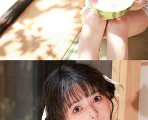 尤果网 – 青树妹妹的写真作品图集曝光，绝对会让你惊叹连连，别错过！