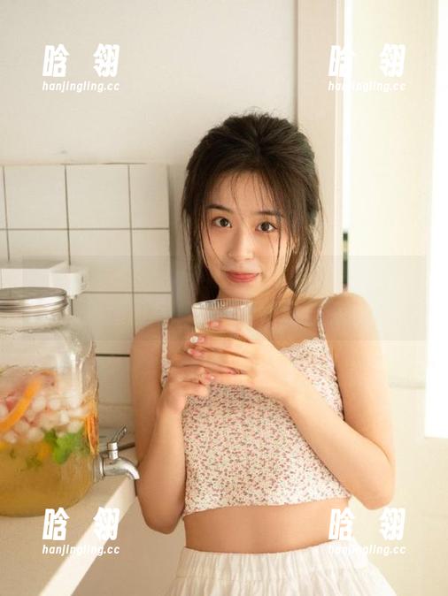尤物馆 - Seven小七献上的圣诞美好，高清原图写满冬日的奇幻与温馨
