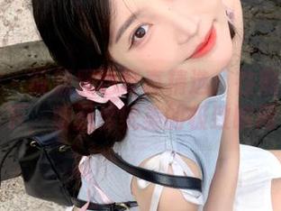 尤物馆 – 筱慧黑色写真精选：在黑色背景下，重塑传统美的极致瞬间