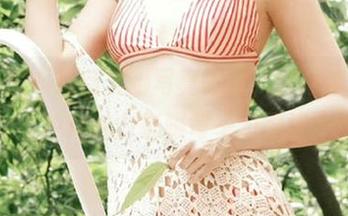 尤物馆 – 最新美脚写真原图，韩冰冰儿以独特魅力征服每一个视线