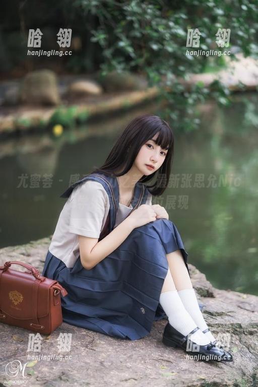 尤蜜荟-张思允Nice 尤蜜荟 - 感受魅力之美,最新张思允Nice学姐图包全方位展现