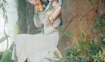 希希_啾婚纱写真之旅，分享那些让人心动的作品时刻