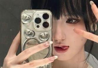 异思趣向 – 改变你的节日视角，诗琪《圣诞》写真全集带来无限灵感