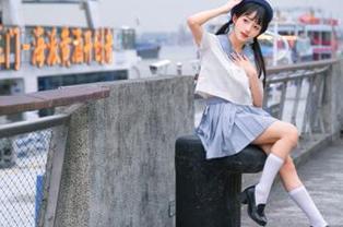 微密圈 – 徐绾绾yyyy与和服的浪漫邂逅：好看的写真图集大公开
