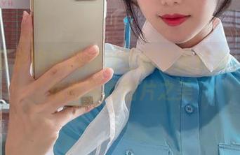 青花瓷旗袍与抖娘利世的完美结合，尽享优雅写真图片之美