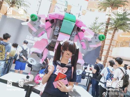 摇摇乐yoyo高跟鞋写真原图福利揭秘，优雅与性感的完美平衡