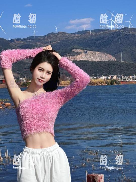 星颜社 - 最新心妍小公主睡衣作品，维秘般梦幻照片等你来欣赏！