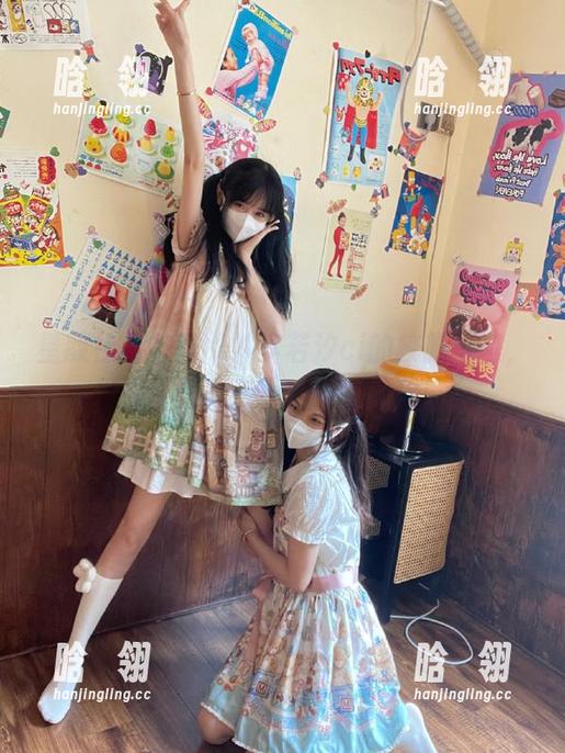 星颜社 - 校园女神李若汐ci的校服写真，原图免费奉上，快来下载！