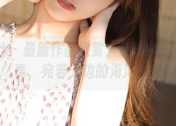 星颜社 – 最新作品欣赏：梦心玥水手服写真，宛若天边的海洋少女