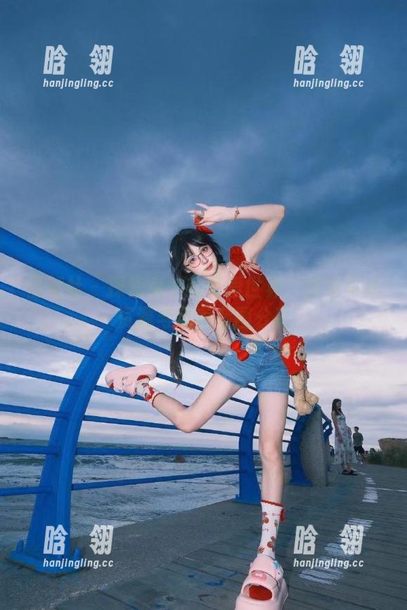 星颜社-清妙 星颜社 - 探索清妙的可爱世界:独家写真资源与精美套图分享