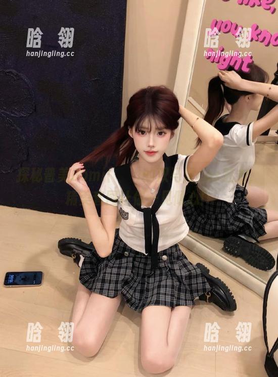 探秘普美Bomi(보미)的双马尾cos魅力，精美套图让你一见倾心！