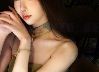 杏仁曲奇全新清纯图集更新，感受自然之美与甜美气息