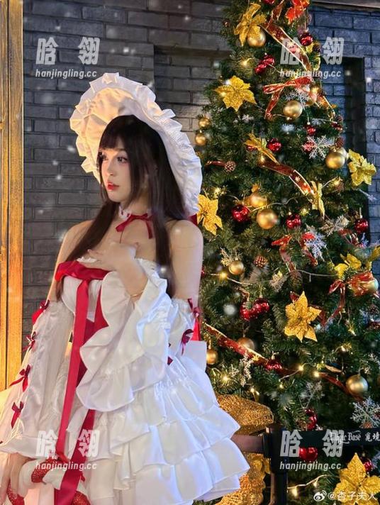 杏子夫人 杏子夫人献上惊艳福利!不可思议学妹写真图包期待你的收藏