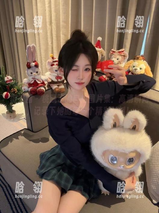 桃脱了 微密圈 - 桃脱了的自拍图片集:高清瞬间,记录下她的每一个精彩时刻!