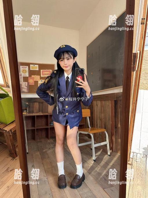 桜井宁宁 桜井宁宁内衣摄影作品资源,带您领略独特的美学与创意