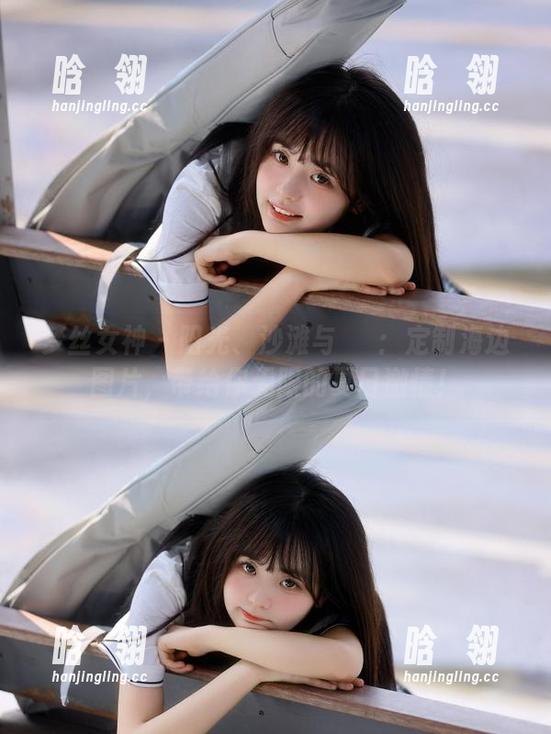 梦丝女神-玥玥 梦丝女神 - 阳光、沙滩与玥玥:定制海边图片,带给你无限的夏日激情!