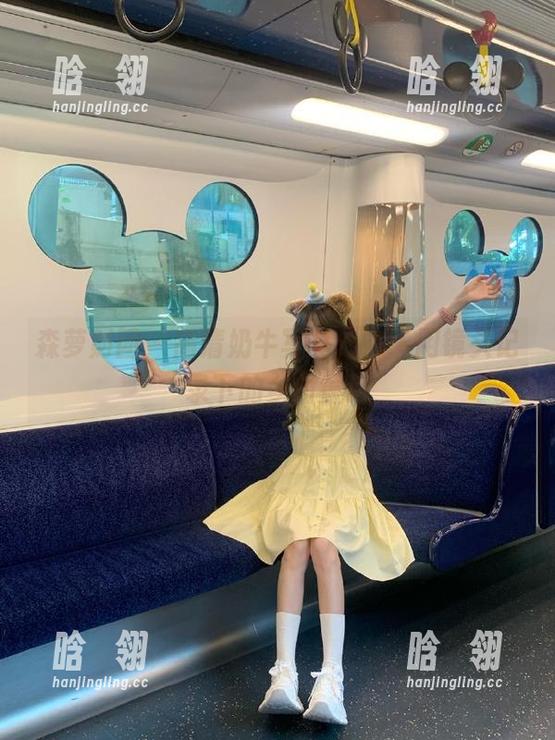 森萝财团-卉子 森萝财团 - 高清奶牛写真,卉子用镜头记录下的乡村童话