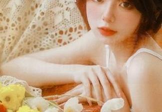 森萝财团 – 甜米春游：为你呈现春季写真资源中的美丽与灵动