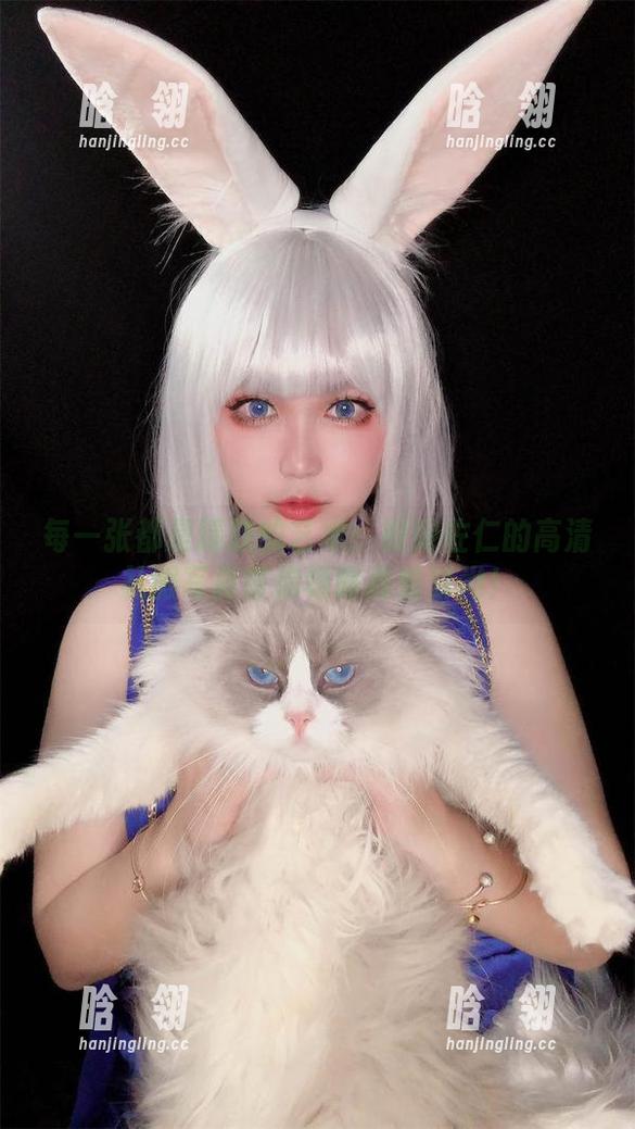 椒妮佐仁 每一张都是精致的艺术:椒妮佐仁的高清礼服写真带你领略高级时尚!
