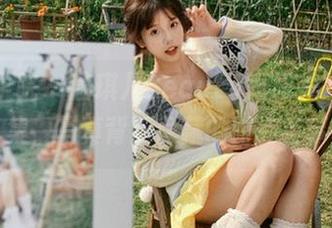 模范学院 – 唐琪儿Beauty短裙美图作品集，写真背后隐藏的时尚故事