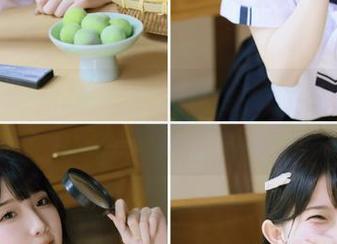 模范学院 – 探索唐琪儿il全套自拍作品：每一个瞬间都散发无尽的魅力