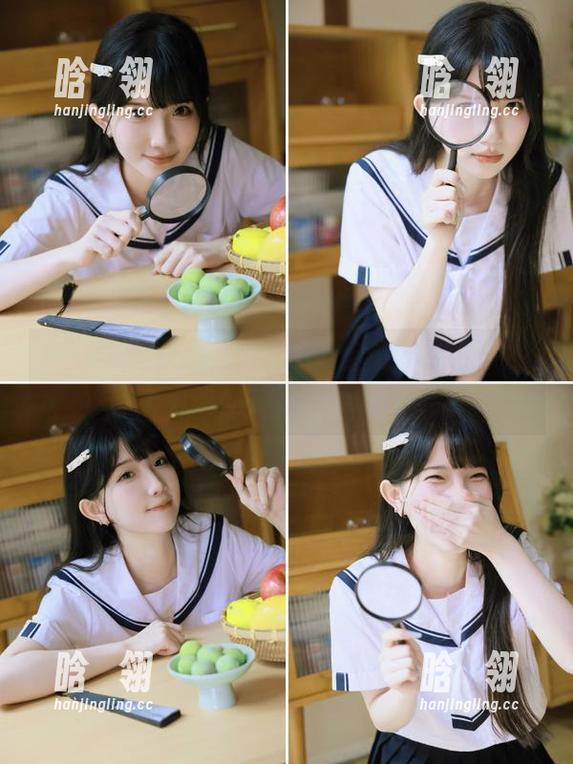 模范学院 - 探索唐琪儿il全套自拍作品：每一个瞬间都散发无尽的魅力