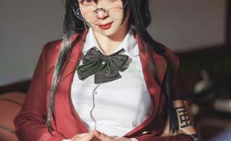 不看樱落酱w的爱宕新春旗袍写真资源，怎能理解什么是春日浪漫？