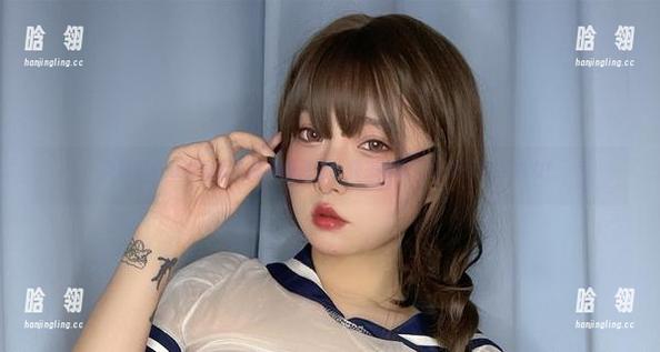 次屁啦小恶魔写真作品原图更新，快来领略她全新风格与魅力！