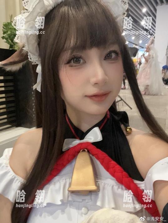 浅安安 青涩的风味——浅安安独特图集资源,让你大开眼界!