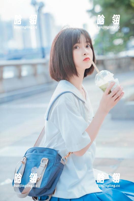 海豚baby 微密圈 - 校园生活中的海豚baby,精选写真作品,下载后请务必给我个赞!