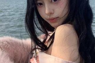 激萌文化 – 赵奶莹白裙写真套图，记录下青春与优雅的每一瞬