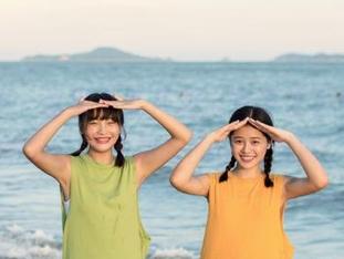 爱蜜社 – 这组小九月双人写真全套原图，绝对让你在朋友圈含泪淹没！