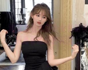 爱蜜社 – 透过张思允的少女私拍写真，窥探青春的秘密花园