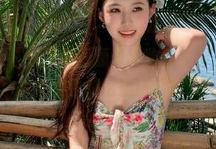 爱蜜社 – 探寻游潇潇最新豹纹套图，时尚与个性的绝佳结合！