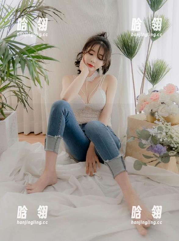 爱蜜社-程小烦不烦 爱蜜社 - 程小烦不烦的豹纹写真合集,释放你的内心野性与优雅并存
