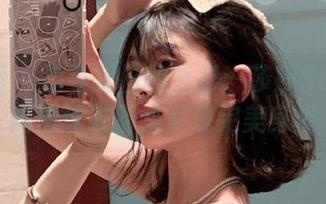 爱蜜社 – 追寻夏日的色彩：莎莎Sasa的高清泳衣图集呈现完美身姿
