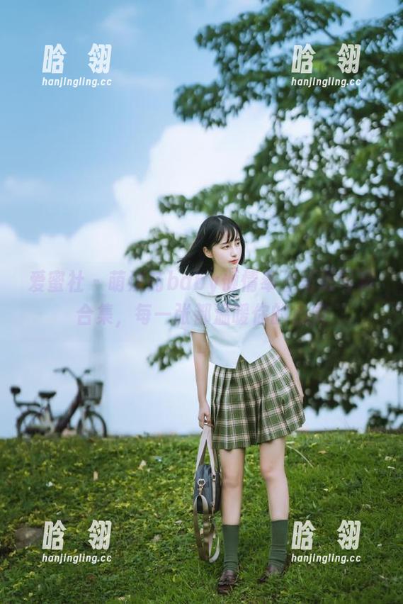 爱蜜社-萌汉药baby 爱蜜社 - 萌汉药baby倾情奉上圣诞写真合集,每一张都温暖你的心灵