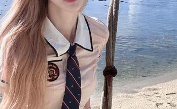 爱蜜社 – 穿越光影：雪儿Cier的透明主题无圣光写真大公开