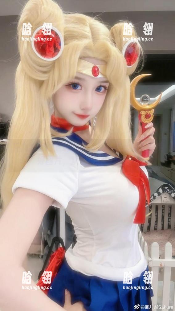 猫九酱专属定制：解锁女仆式死库水的美好图片，欢乐自嘲一起来！