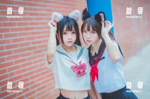 疯猫ss 释放幻想,疯猫ss的少女衣橱与粉护士写真壁纸完美融合