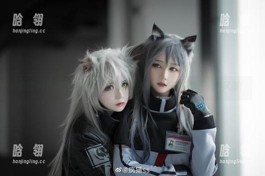 疯猫ss图集最新更新：独特的瑜伽服与卡芙卡掀起搞笑风潮！