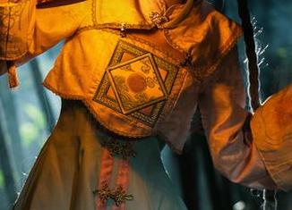 祖木子婚纱高清写真在线推出，捕捉那一刻的幸福与美丽