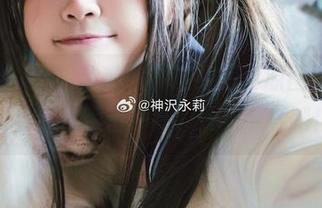 校园里的“神沢永莉”，这组写真原图和图包绝对会让你眼前一亮，快来下载吧！