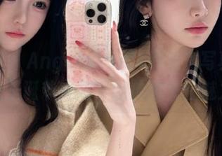 秀人网 – AngelaLee李玲私房写真集：在圣诞节光辉下绽放的女性魅力