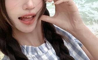 秀人网 – 伍晓丽Shirley的粉色时光：清新可爱精选合集，快来感受少女心吧！