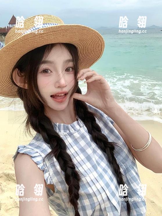 秀人网 - 伍晓丽Shirley的粉色时光：清新可爱精选合集，快来感受少女心吧！