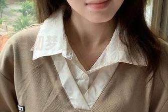 秀人网 – 当初梦瑶穿上白衬衫，私房图集中竟然藏着她的小秘密！